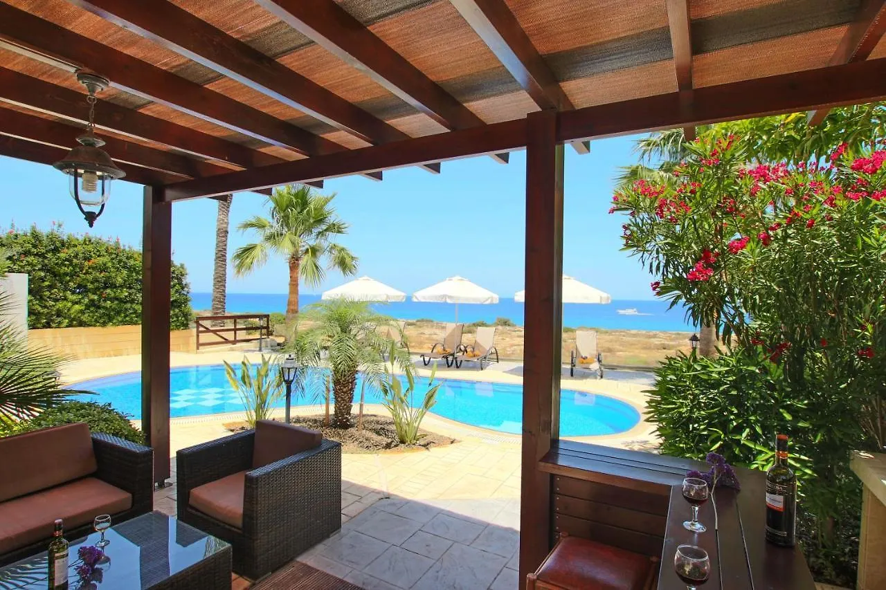 Villa Sea Holly Front Line Protaras