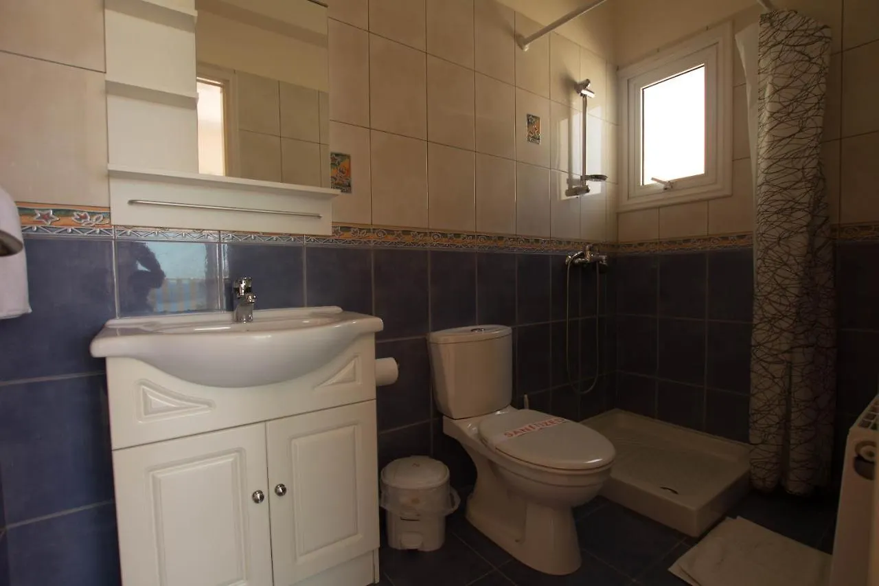 Дом отдыха Villa Sea Holly Front Line Протарас