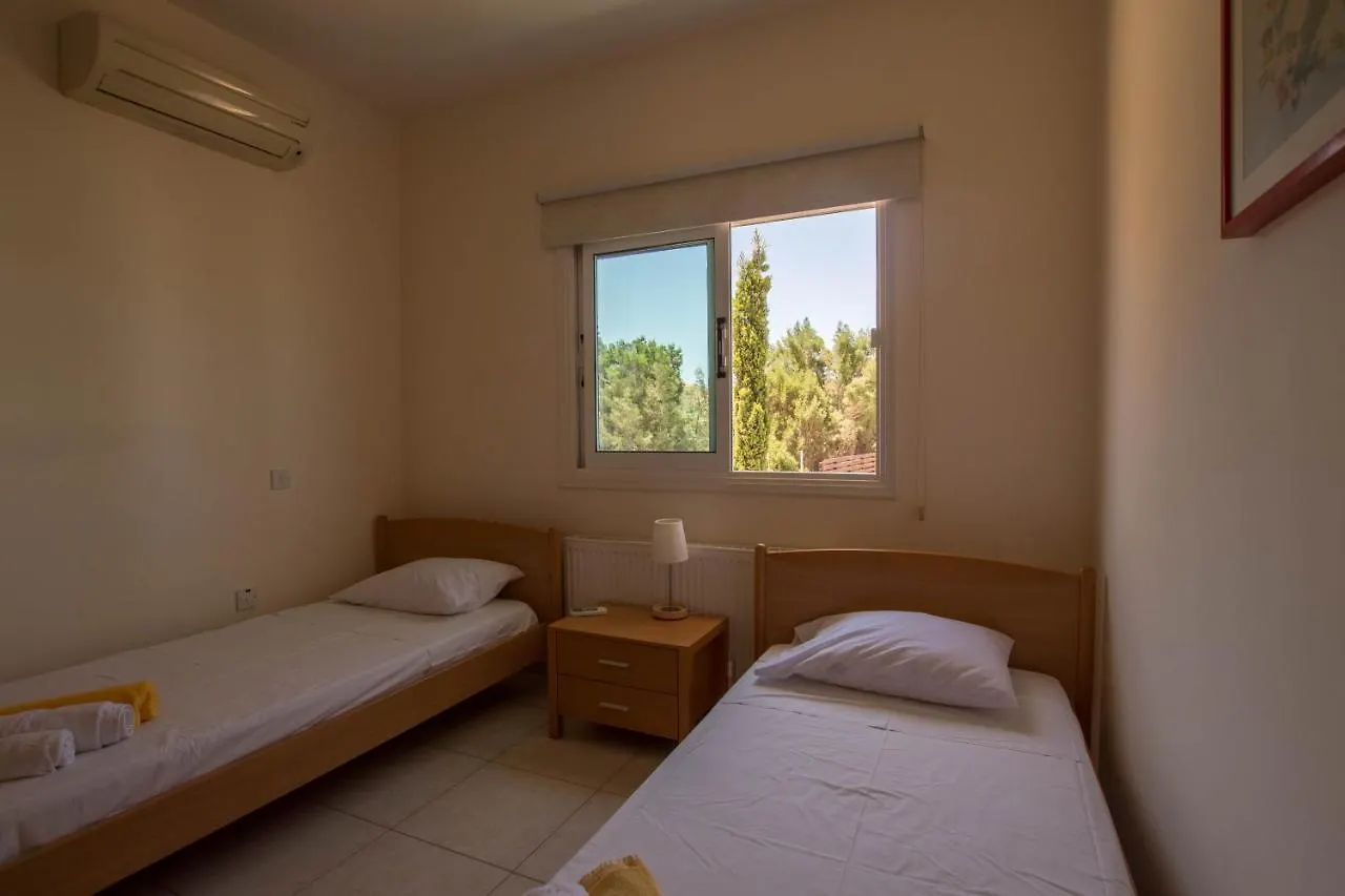 Дом отдыха Villa Sea Holly Front Line Протарас