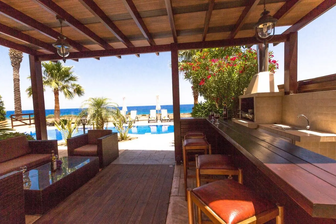 Villa Sea Holly Front Line Πρωταράς Κύπρος