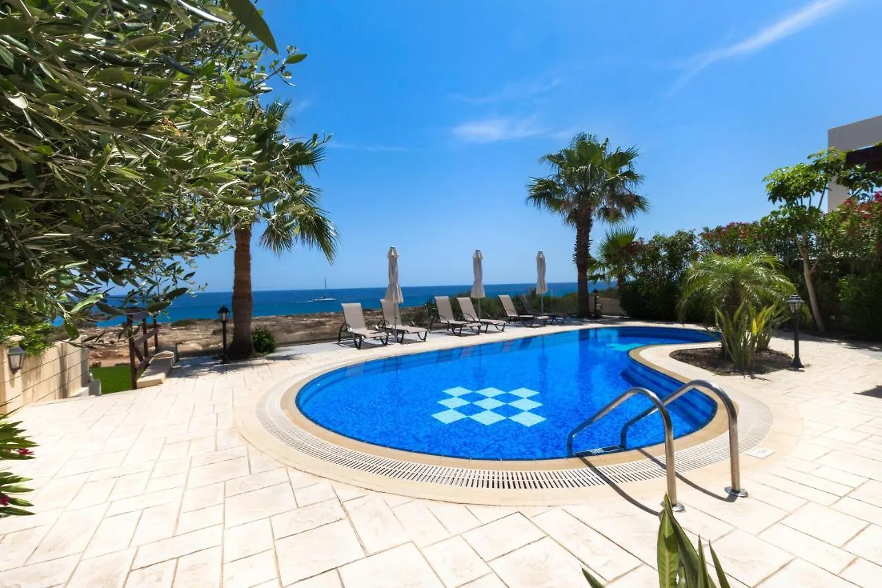 Villa Sea Holly Front Line Πρωταράς