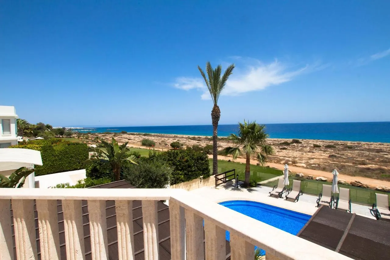 Villa Sea Holly Front Line Πρωταράς Σπίτι διακοπών