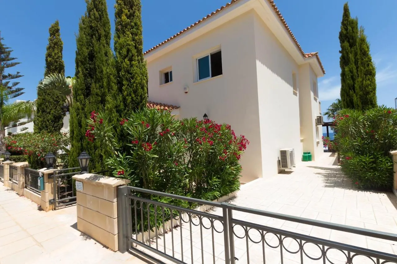 Σπίτι διακοπών Villa Sea Holly Front Line Πρωταράς