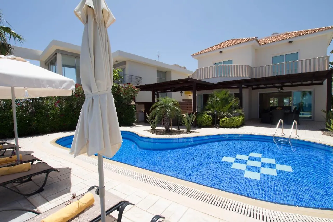 Villa Sea Holly Front Line Πρωταράς Σπίτι διακοπών