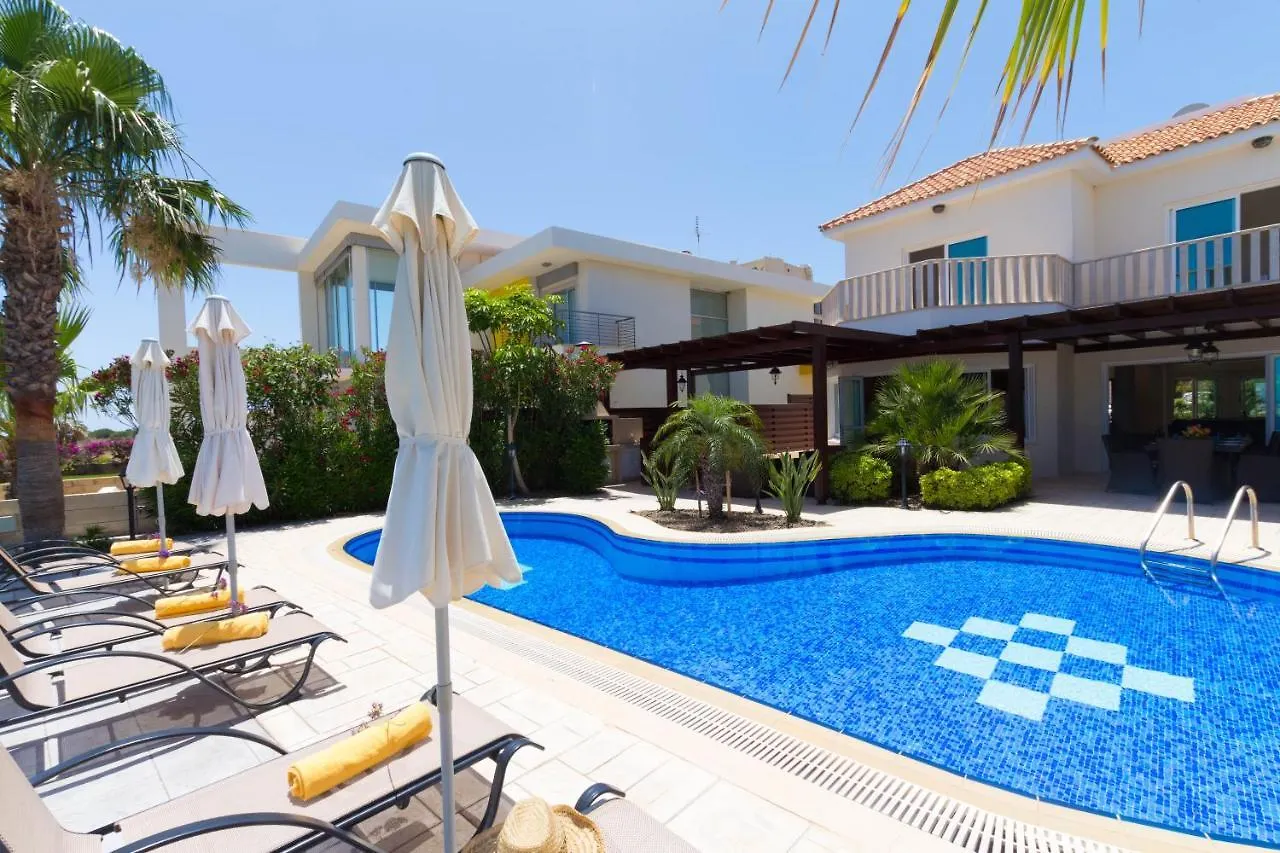 Villa Sea Holly Front Line Πρωταράς Κύπρος