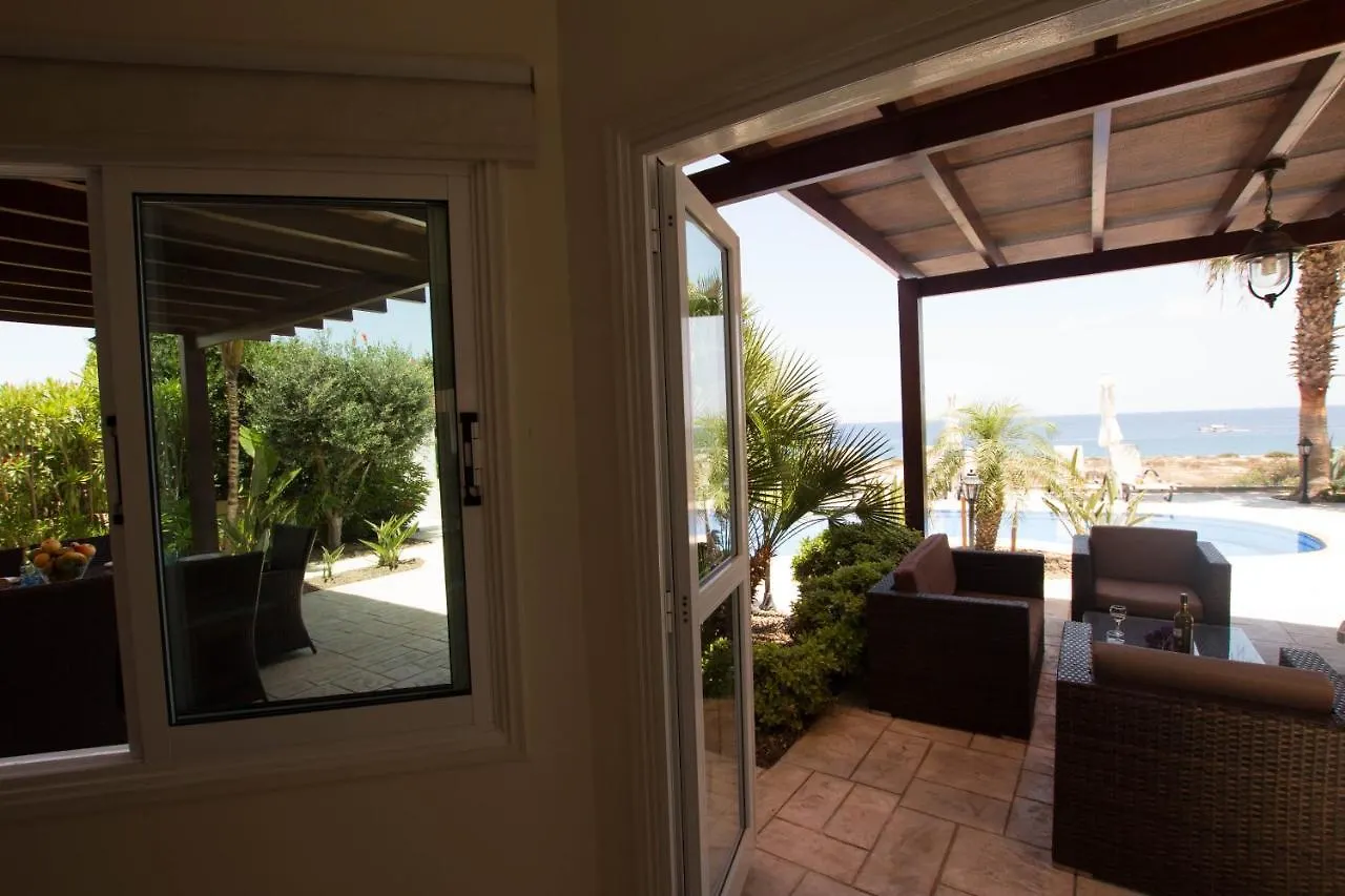 Villa Sea Holly Front Line Πρωταράς