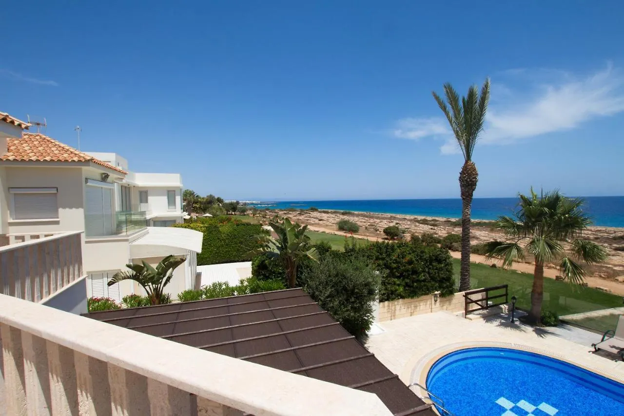 Villa Sea Holly Front Line Πρωταράς Σπίτι διακοπών