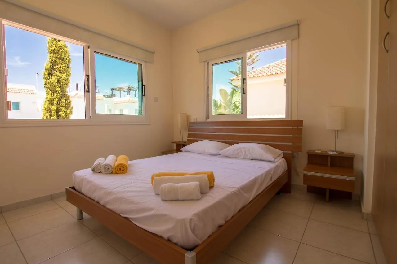 Σπίτι διακοπών Villa Sea Holly Front Line Πρωταράς