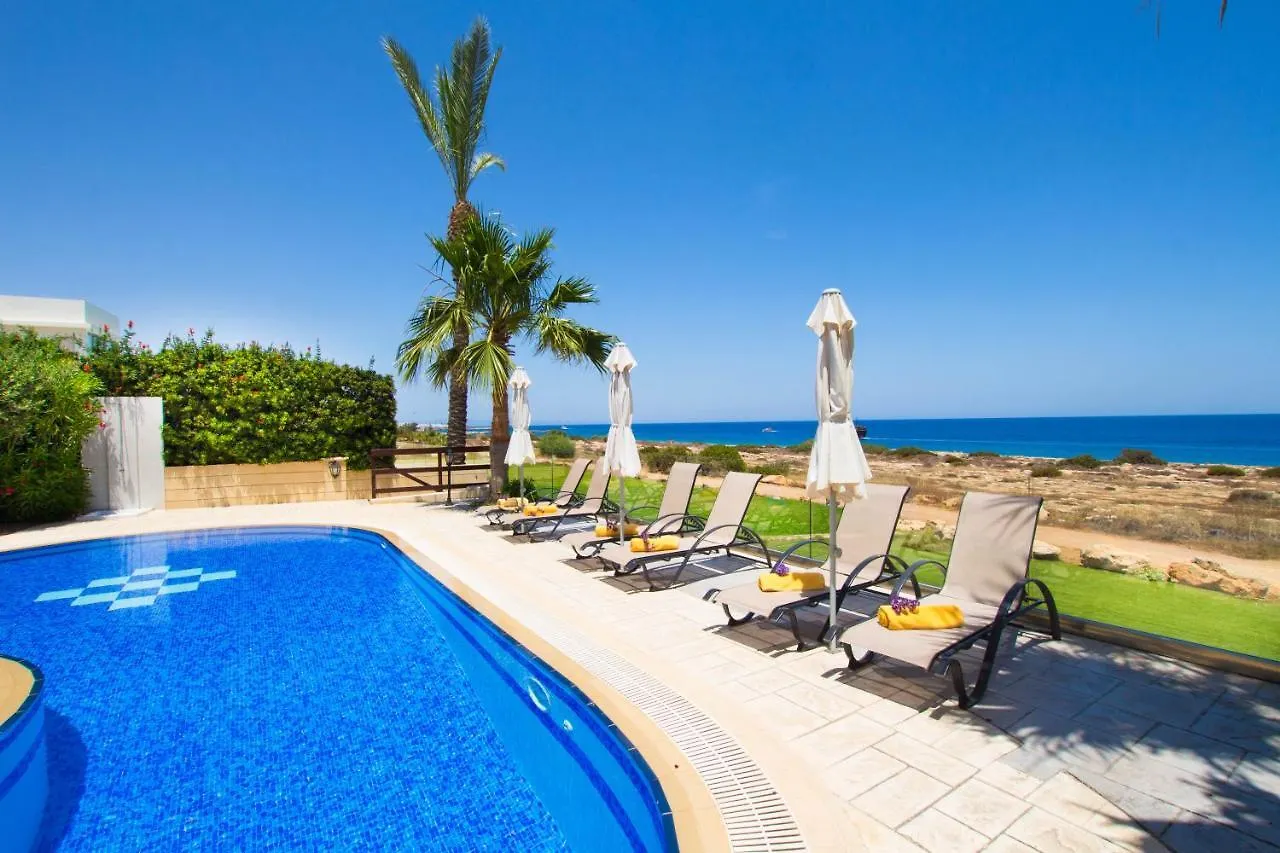 Villa Sea Holly Front Line Πρωταράς 0*,  Κύπρος