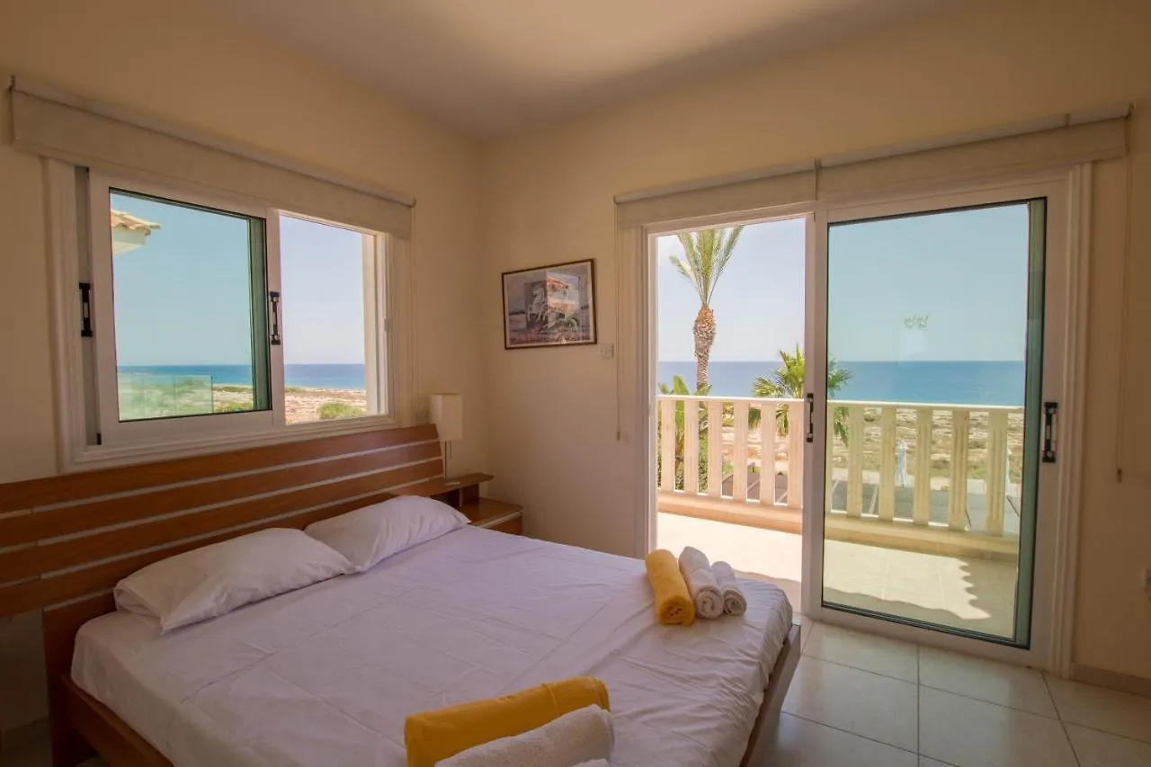 Villa Sea Holly Front Line Πρωταράς Σπίτι διακοπών