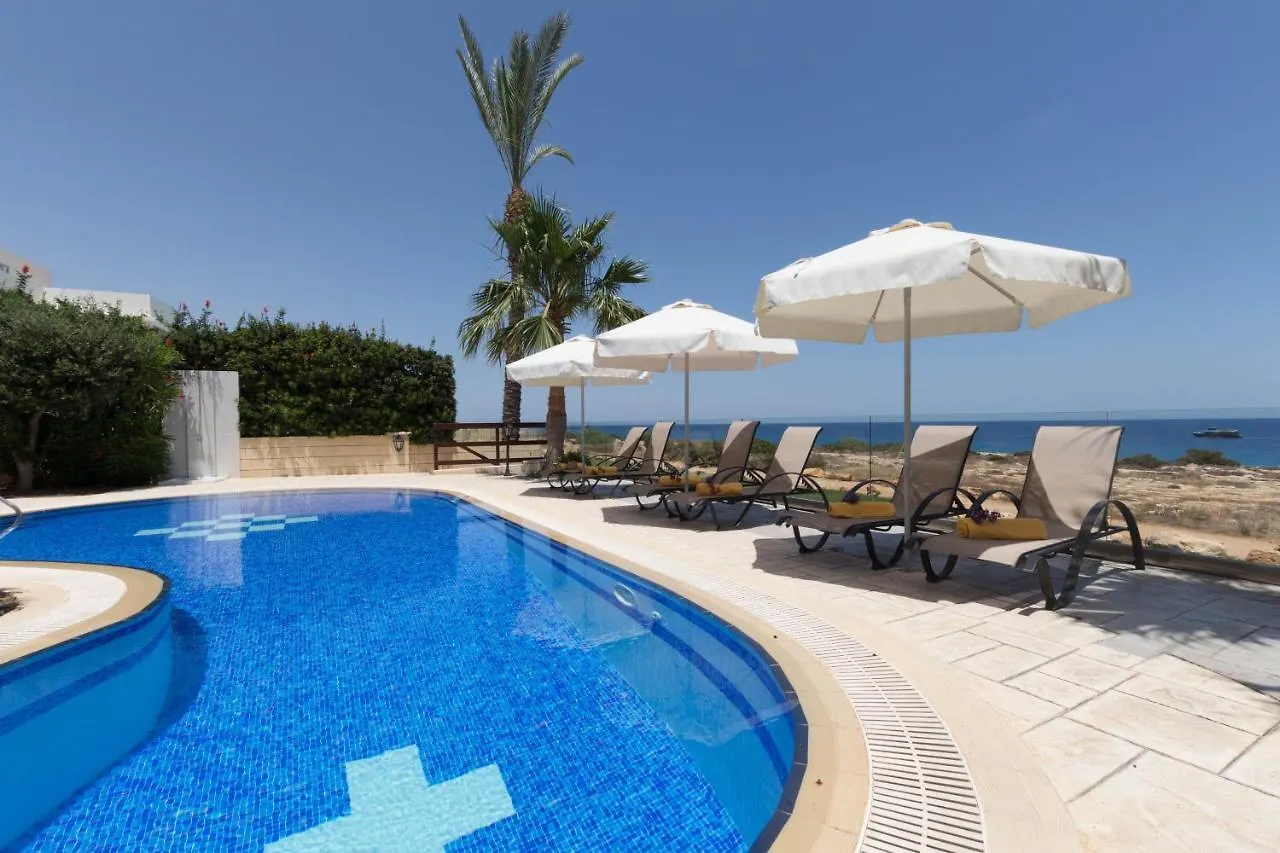 Villa Sea Holly Front Line Πρωταράς 0*,  Κύπρος