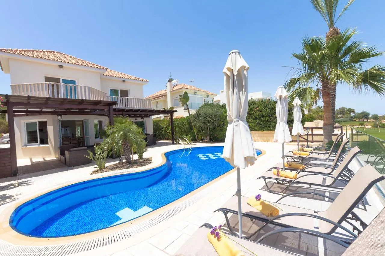Villa Sea Holly Front Line Πρωταράς 0*,  Κύπρος