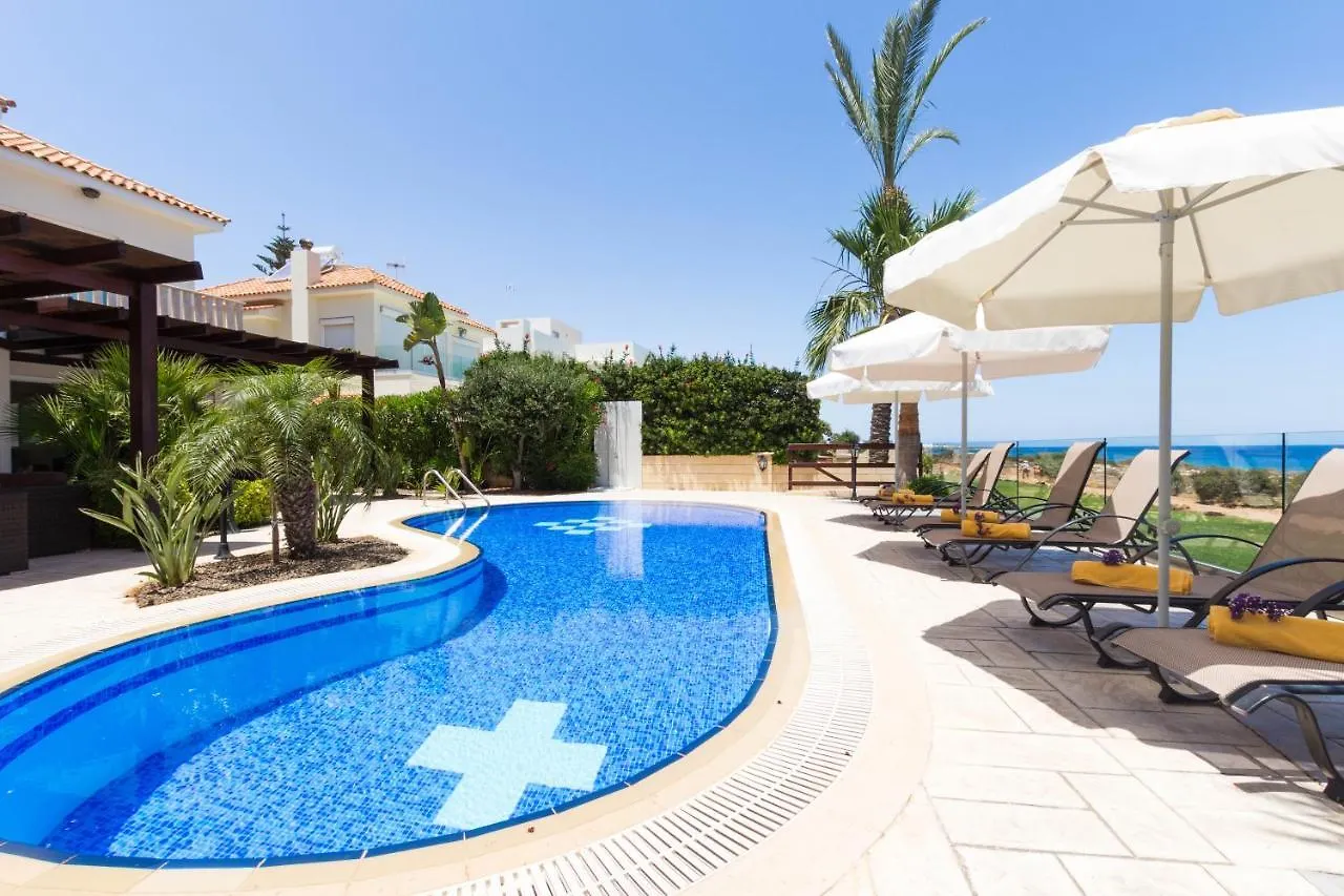 Villa Sea Holly Front Line Πρωταράς Κύπρος