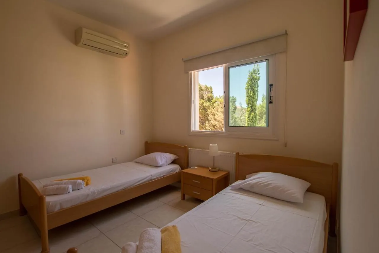 Villa Sea Holly Front Line Πρωταράς